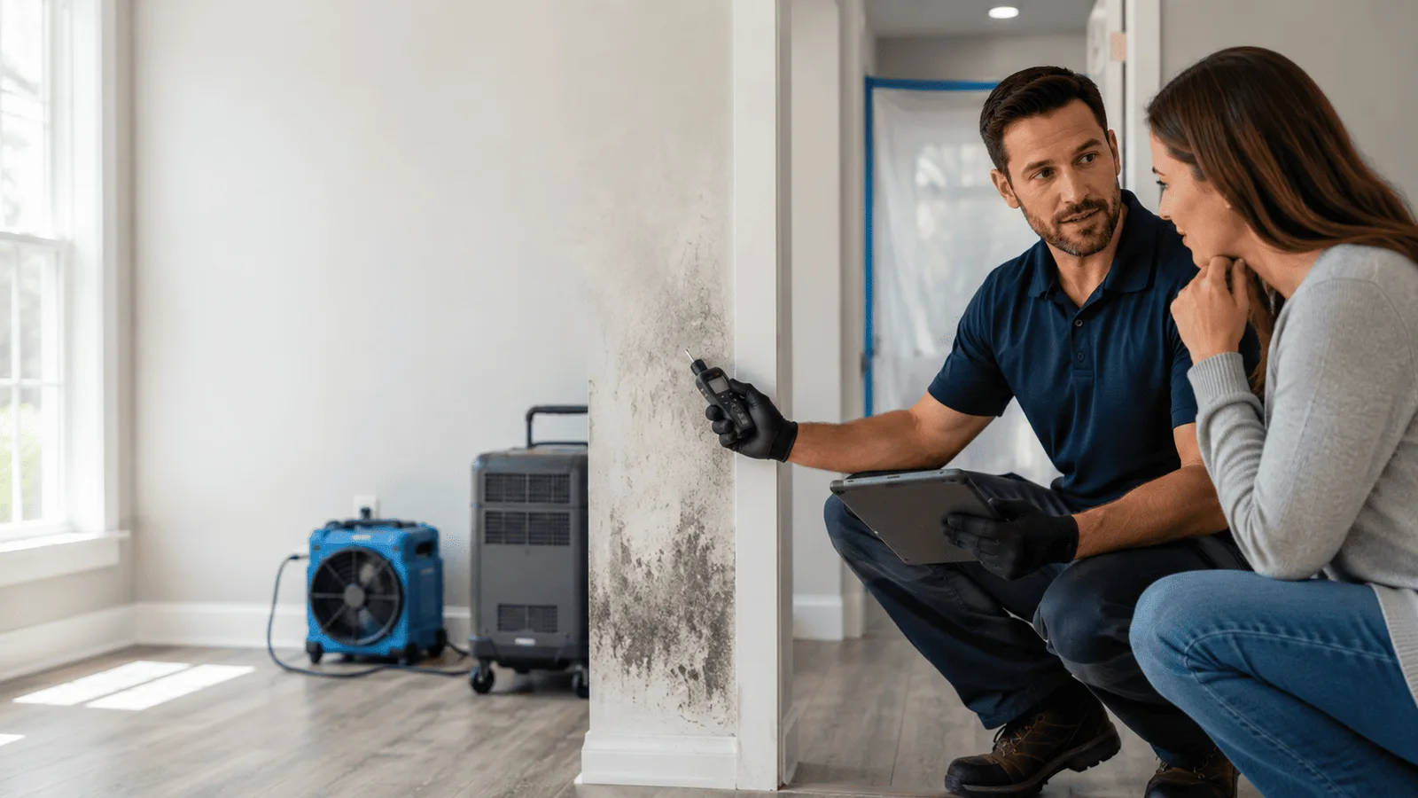 Mold Inspection Mcbain, MI FAQs